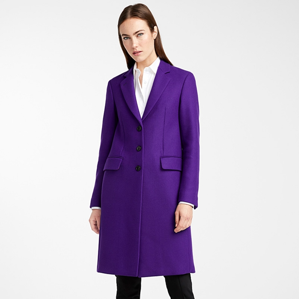 PS Paul Smith Epsom Coat NWOT
